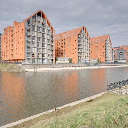 3 City Apartments - Admiralski Gdaňsk Exteriér fotografie
