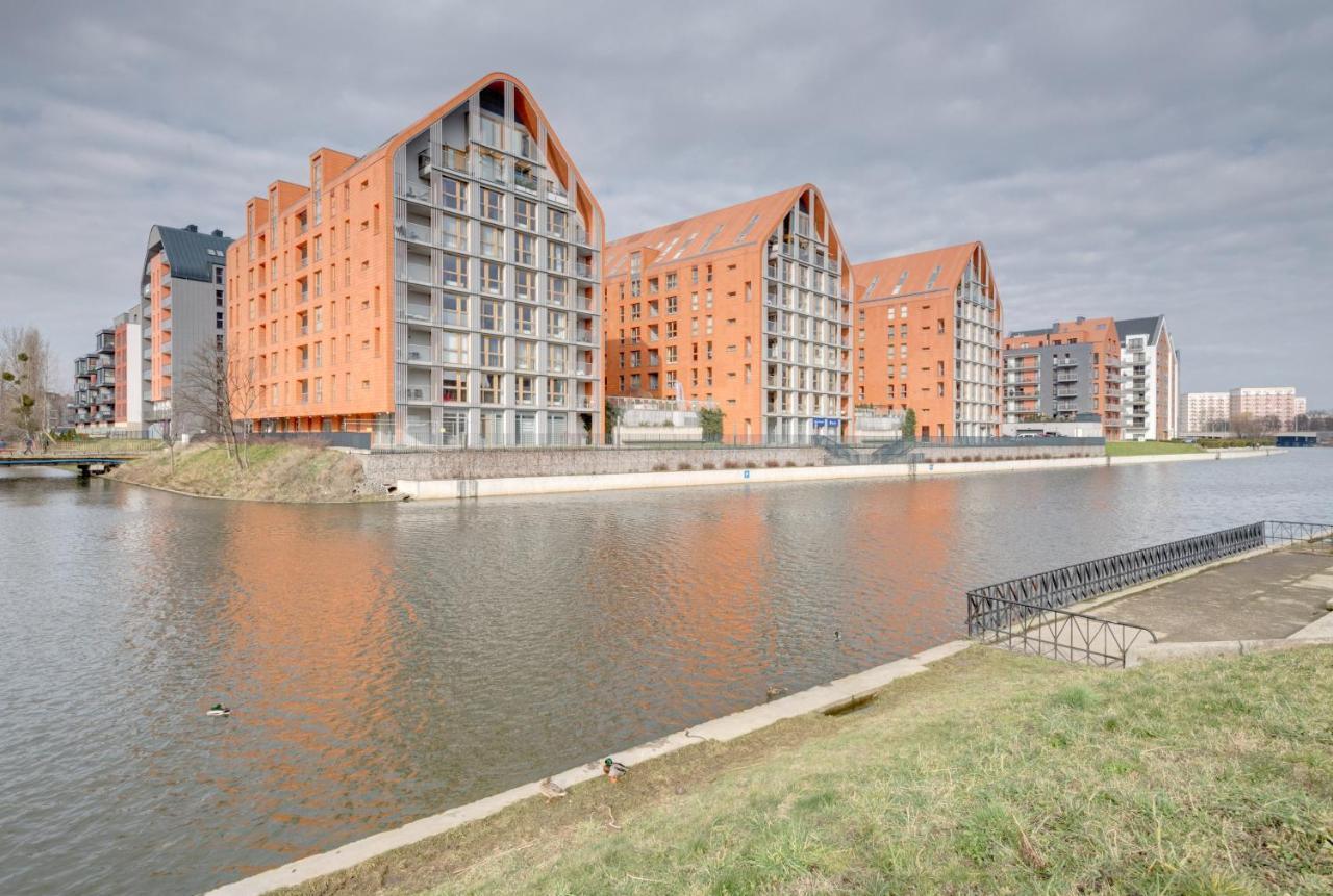 3 City Apartments - Admiralski Gdaňsk Exteriér fotografie