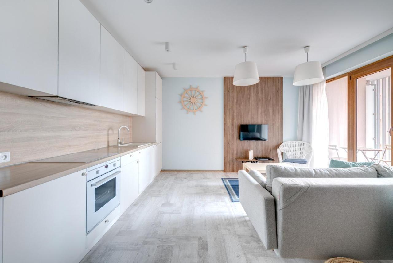 3 City Apartments - Admiralski Gdaňsk Exteriér fotografie