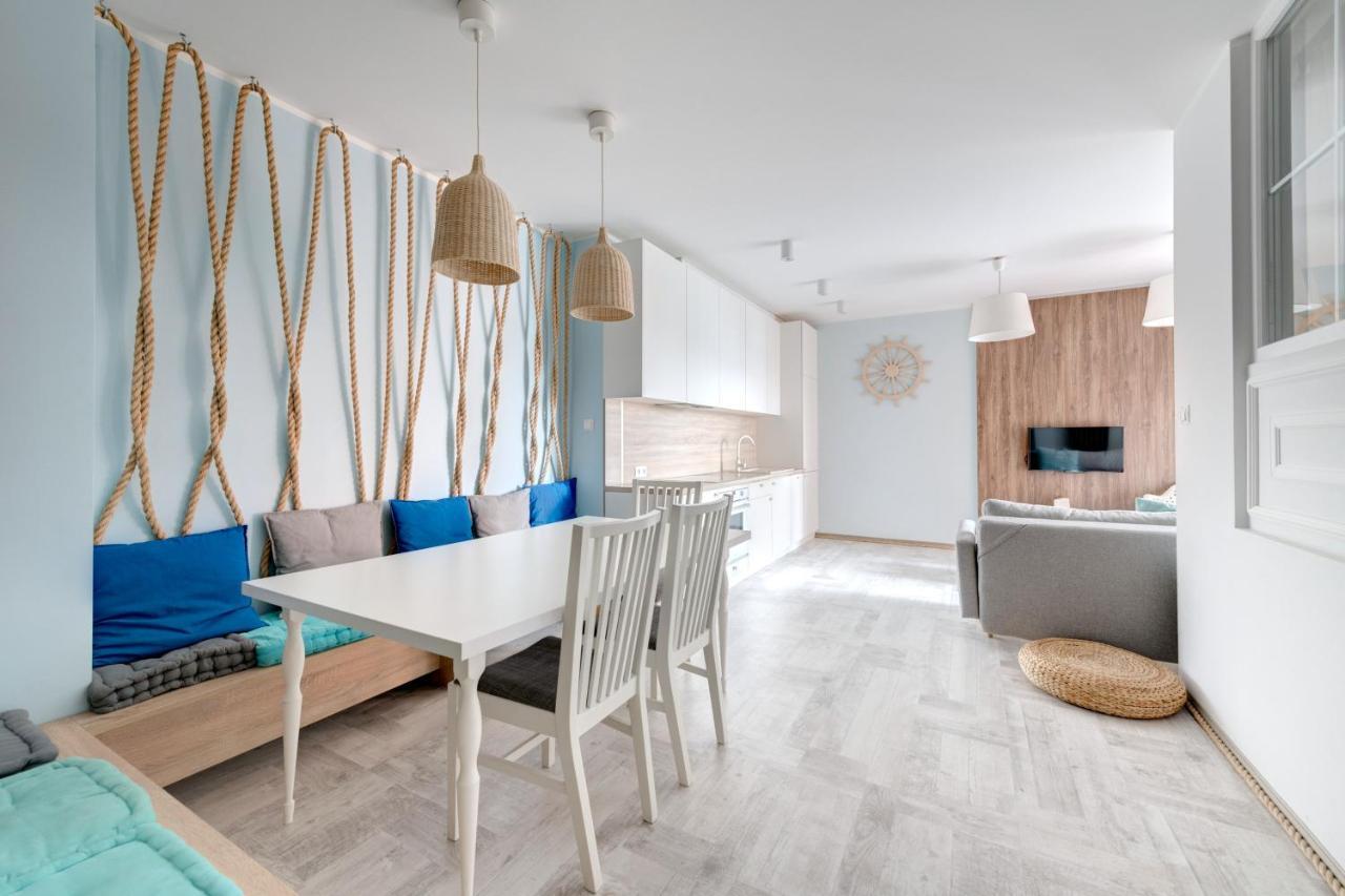 3 City Apartments - Admiralski Gdaňsk Exteriér fotografie