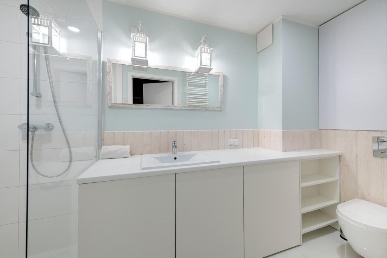 3 City Apartments - Admiralski Gdaňsk Exteriér fotografie
