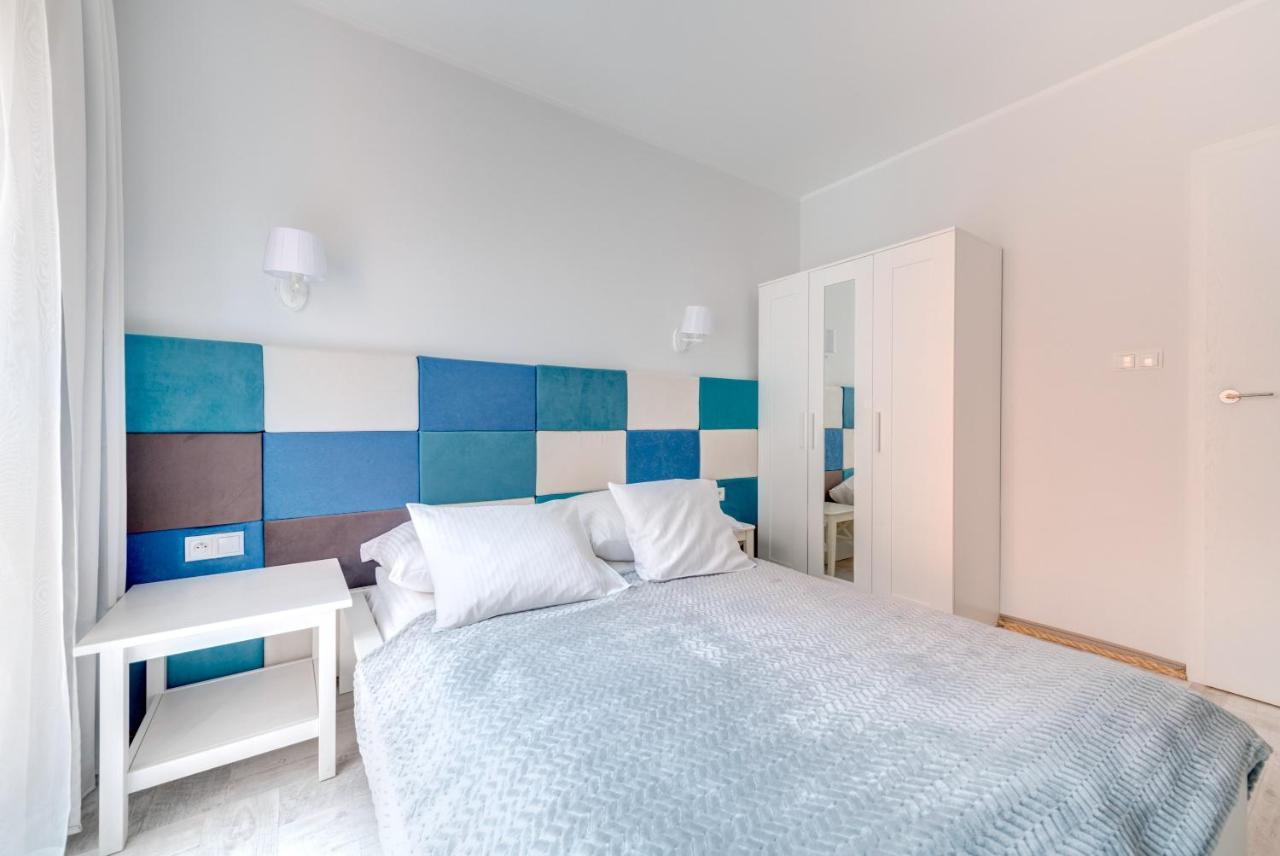 3 City Apartments - Admiralski Gdaňsk Exteriér fotografie