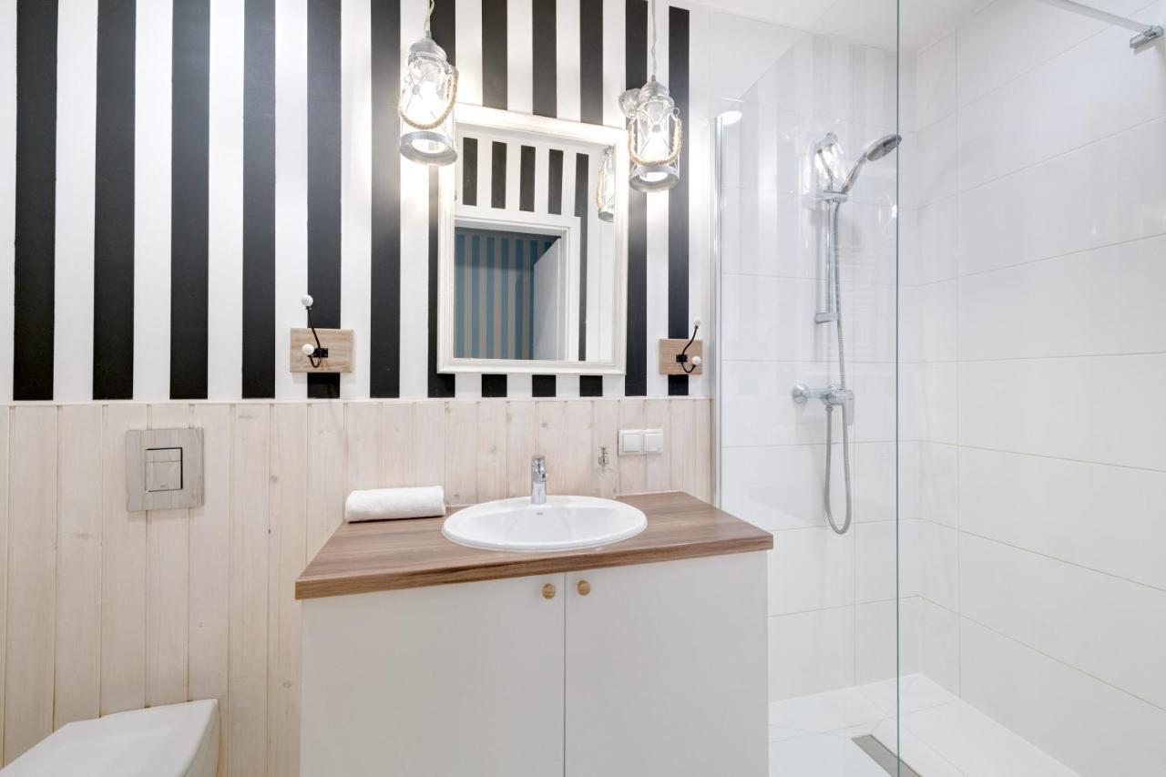 3 City Apartments - Admiralski Gdaňsk Exteriér fotografie