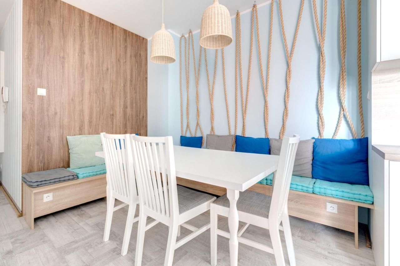 3 City Apartments - Admiralski Gdaňsk Exteriér fotografie