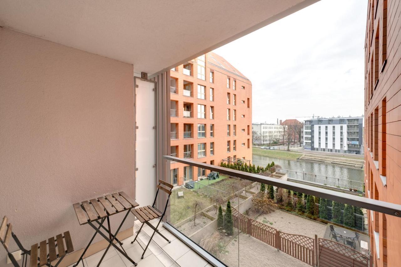 3 City Apartments - Admiralski Gdaňsk Exteriér fotografie