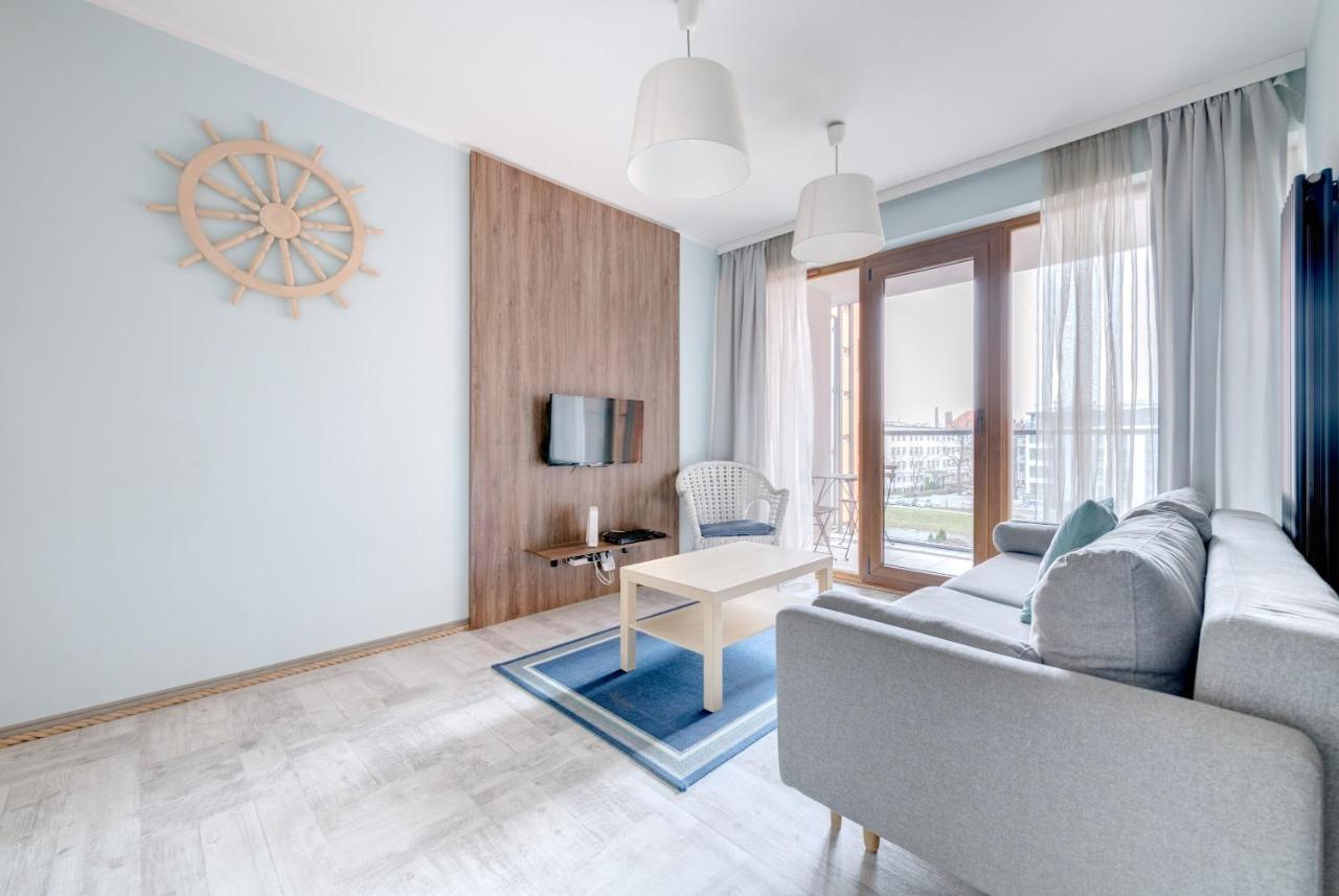 3 City Apartments - Admiralski Gdaňsk Exteriér fotografie