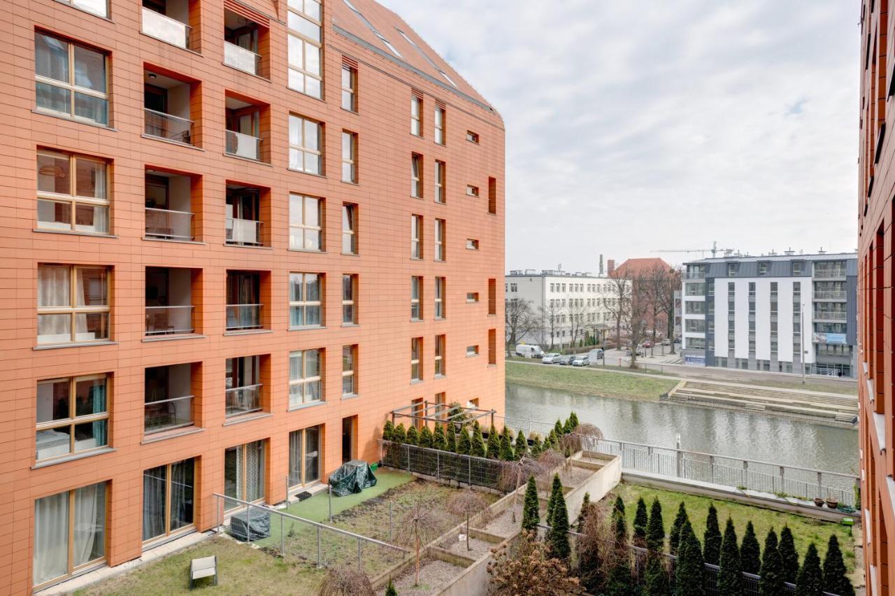 3 City Apartments - Admiralski Gdaňsk Exteriér fotografie