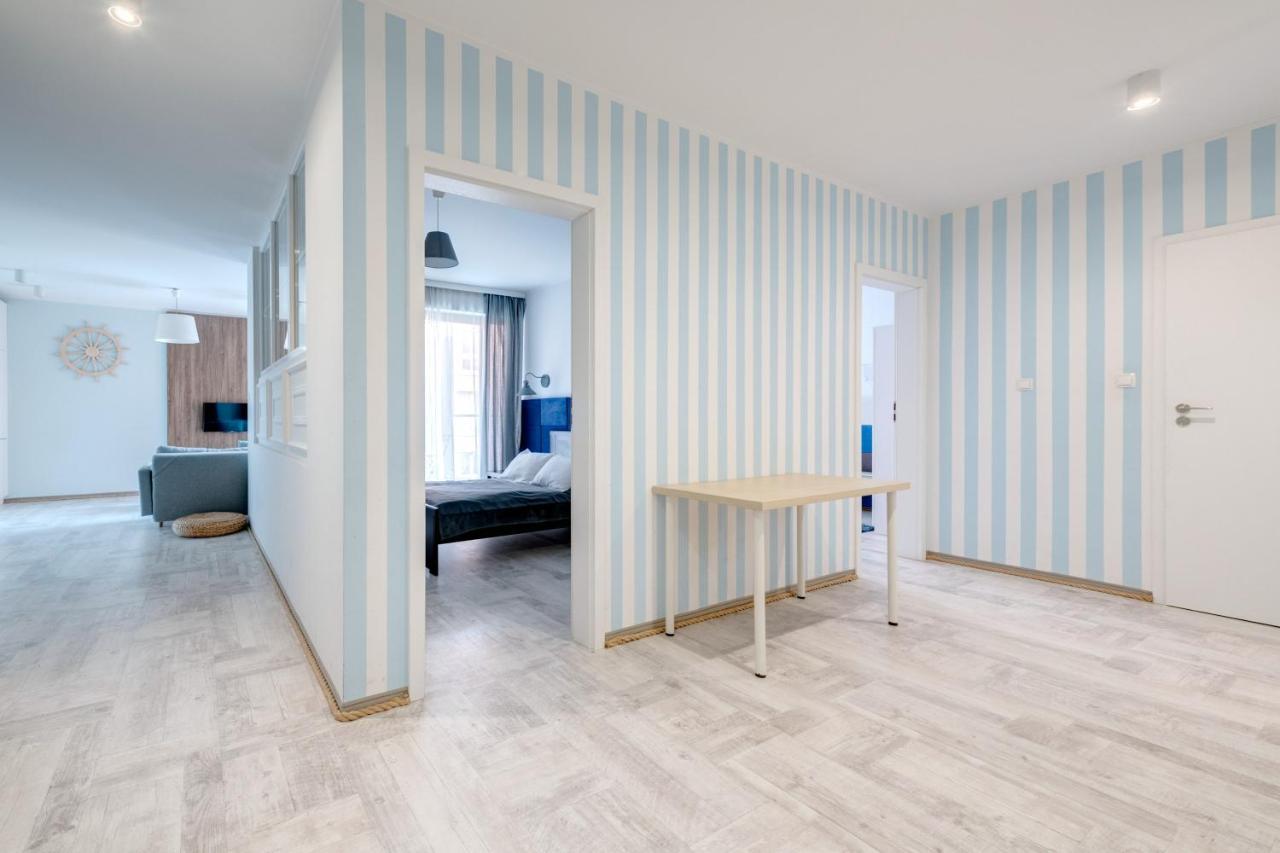 3 City Apartments - Admiralski Gdaňsk Exteriér fotografie