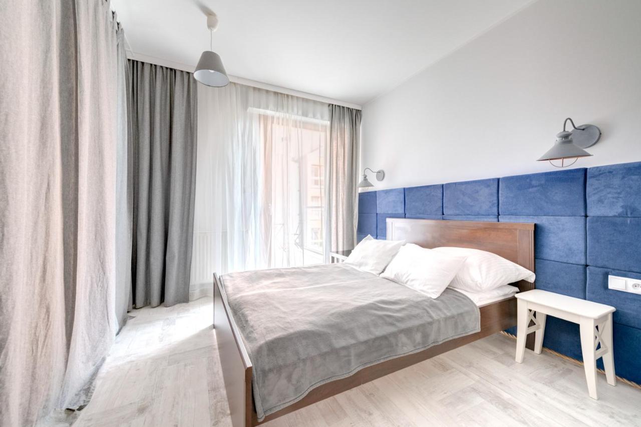 3 City Apartments - Admiralski Gdaňsk Exteriér fotografie