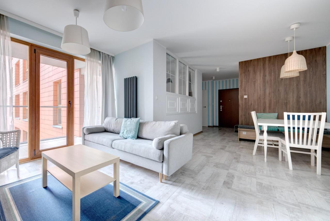 3 City Apartments - Admiralski Gdaňsk Exteriér fotografie